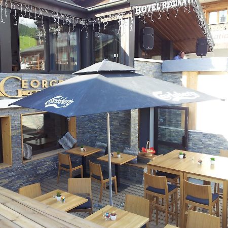 Chalet Hotel Regina Les Gets Dış mekan fotoğraf
