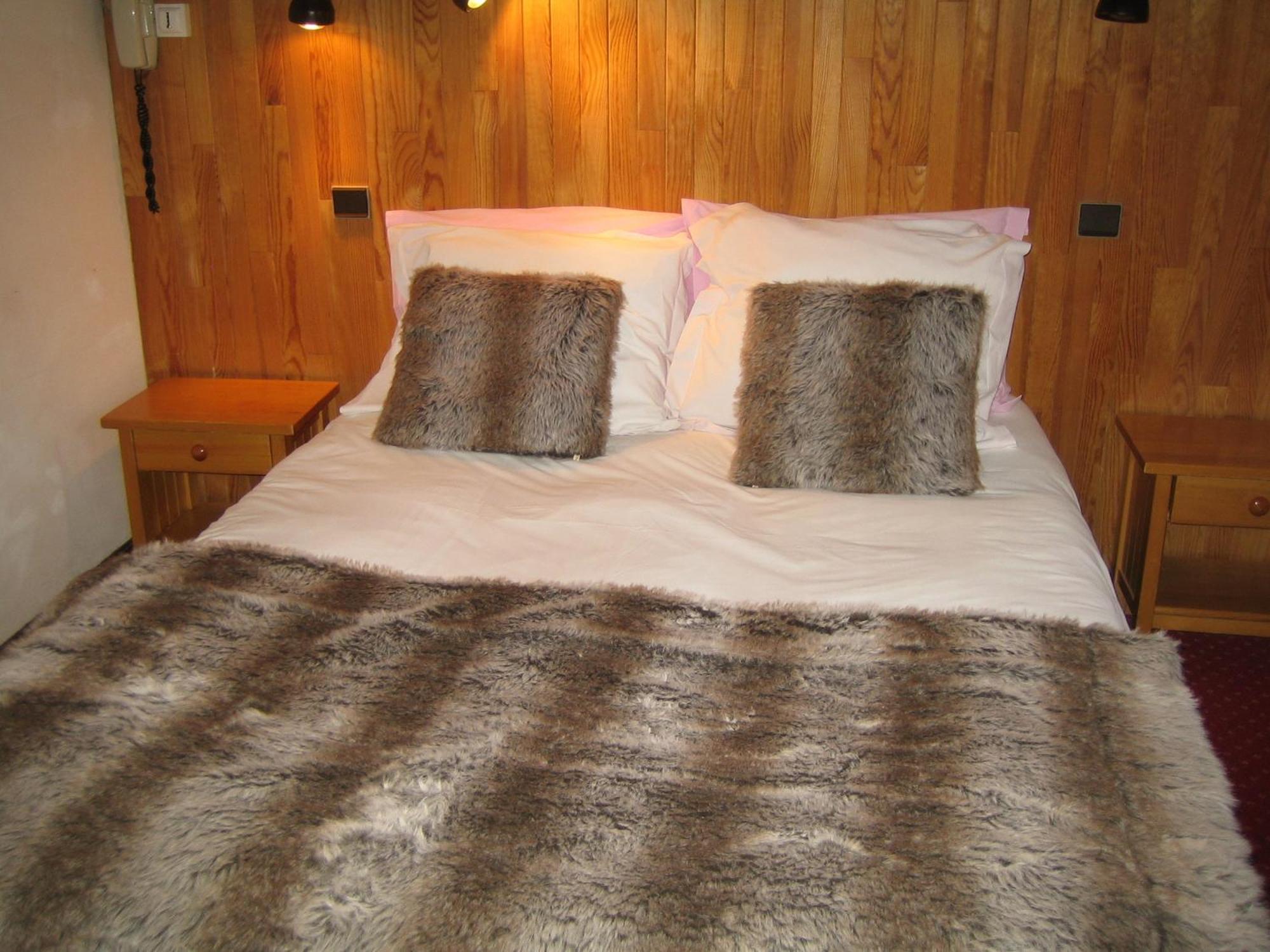 Chalet Hotel Regina Les Gets Dış mekan fotoğraf