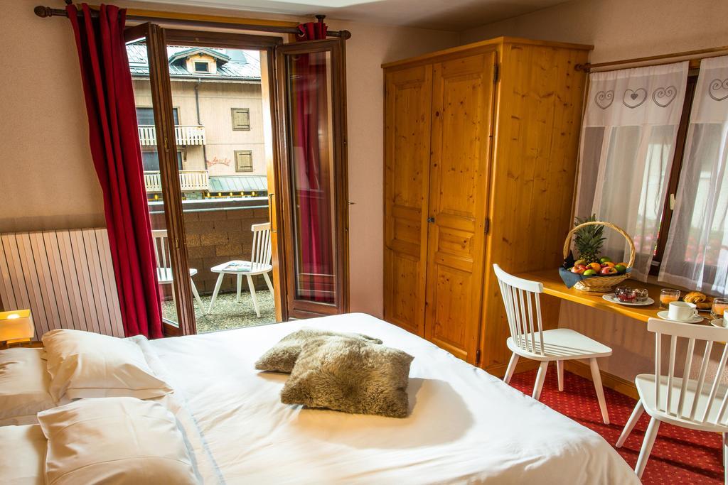 Chalet Hotel Regina Les Gets Dış mekan fotoğraf