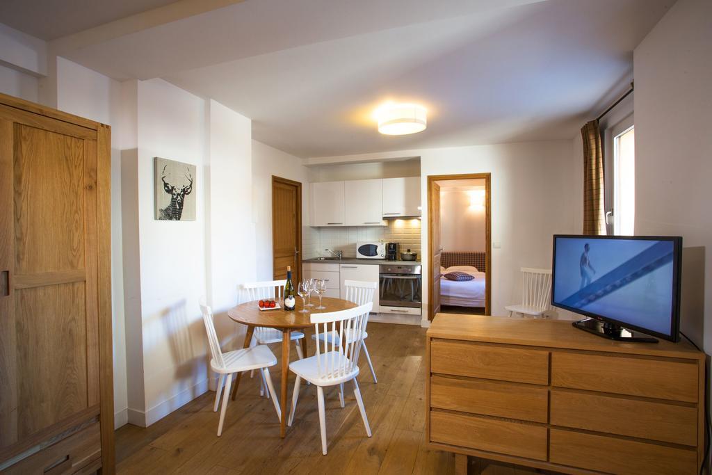 Chalet Hotel Regina Les Gets Dış mekan fotoğraf