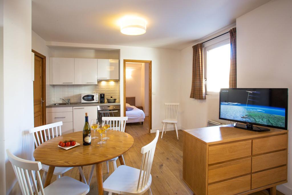 Chalet Hotel Regina Les Gets Dış mekan fotoğraf