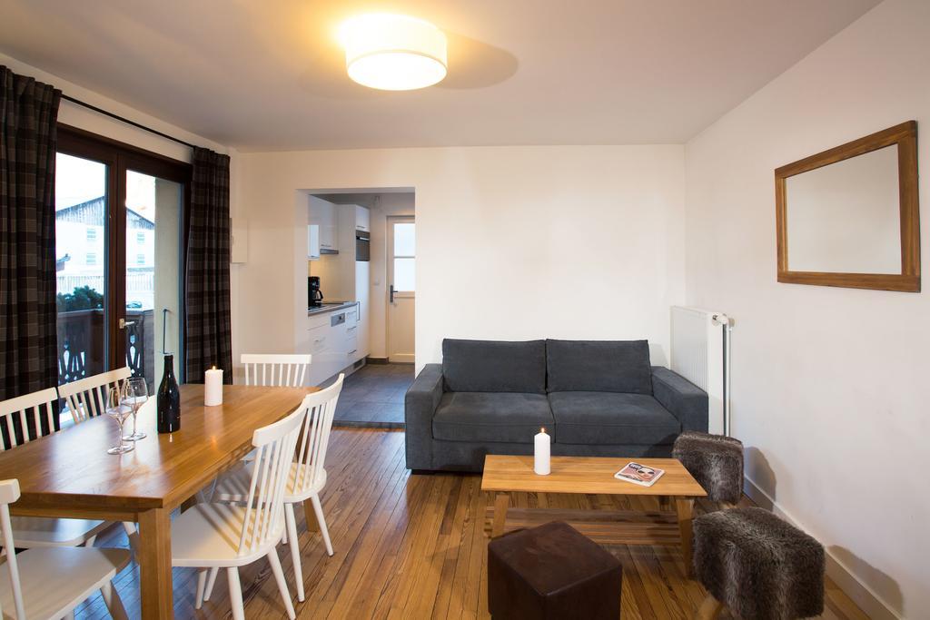 Chalet Hotel Regina Les Gets Dış mekan fotoğraf
