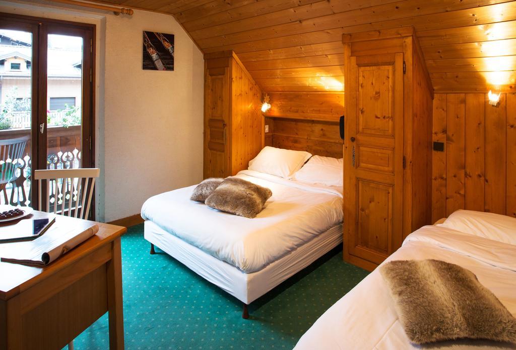 Chalet Hotel Regina Les Gets Dış mekan fotoğraf
