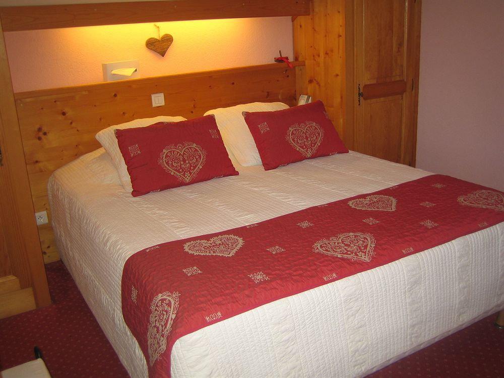 Chalet Hotel Regina Les Gets Dış mekan fotoğraf