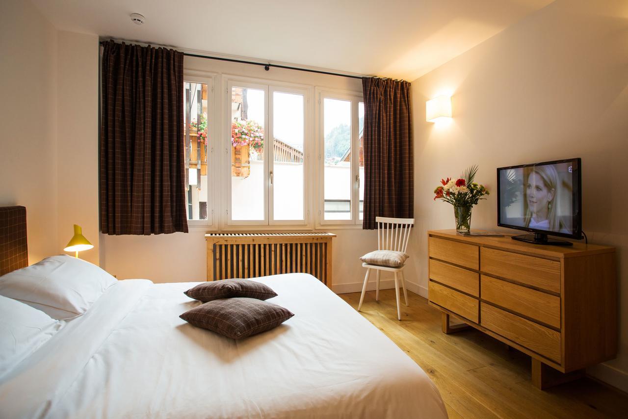 Chalet Hotel Regina Les Gets Dış mekan fotoğraf