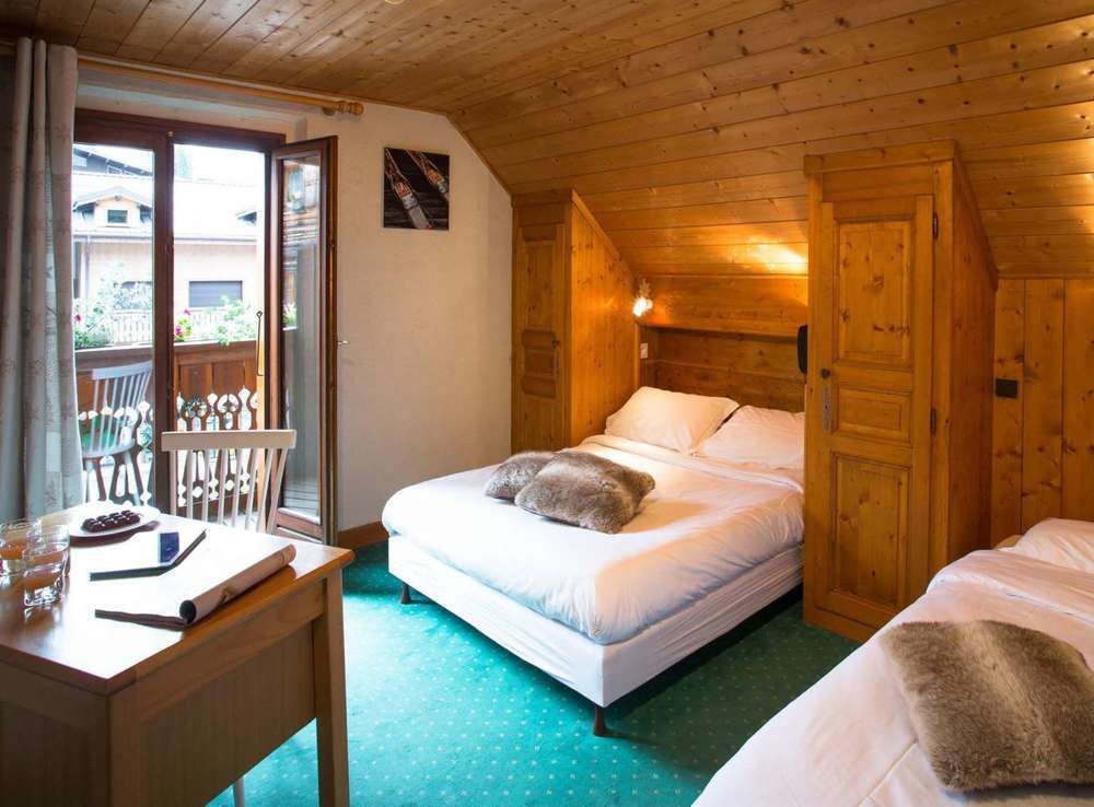 Chalet Hotel Regina Les Gets Dış mekan fotoğraf