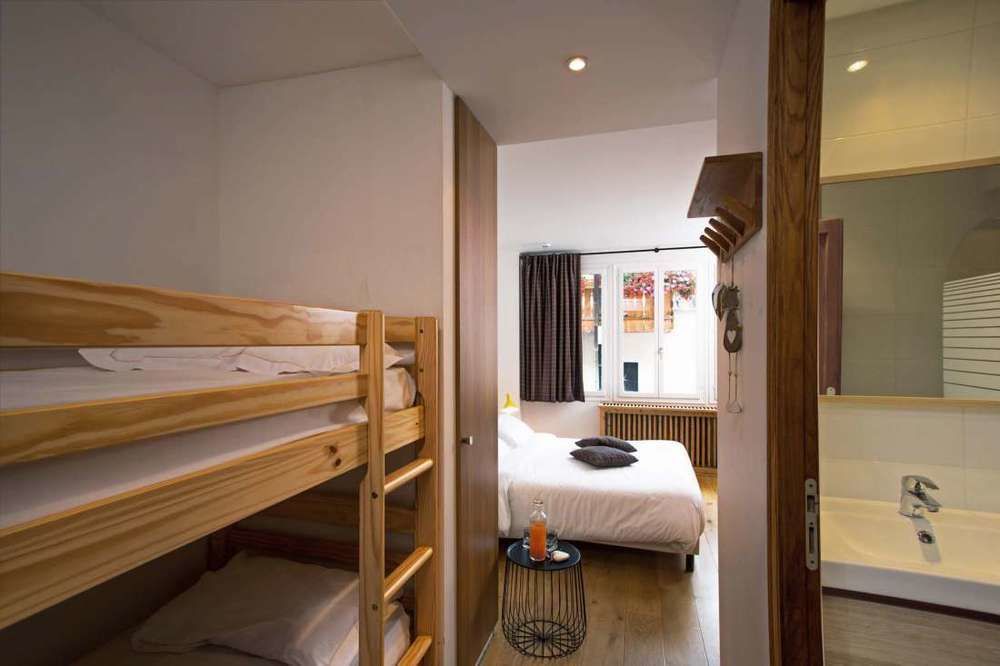 Chalet Hotel Regina Les Gets Dış mekan fotoğraf