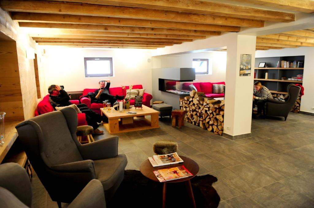 Chalet Hotel Regina Les Gets Dış mekan fotoğraf