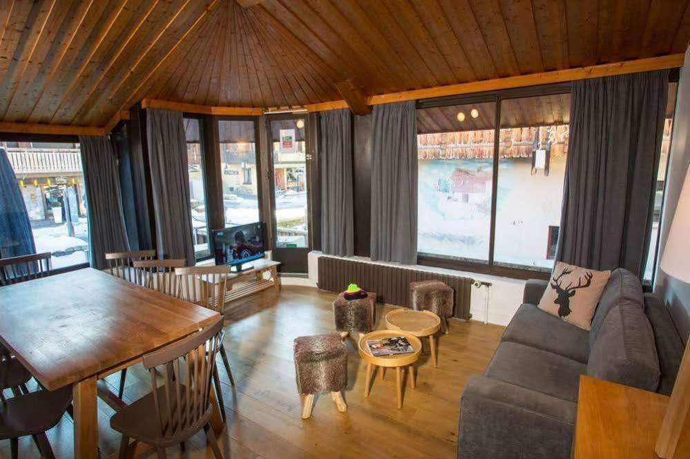 Chalet Hotel Regina Les Gets Dış mekan fotoğraf