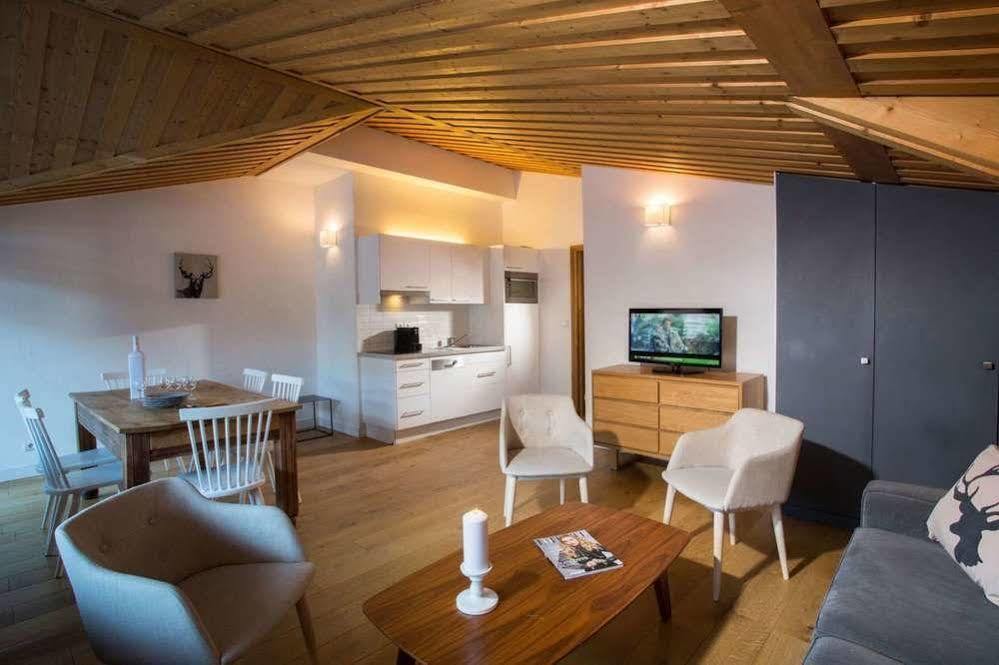 Chalet Hotel Regina Les Gets Dış mekan fotoğraf