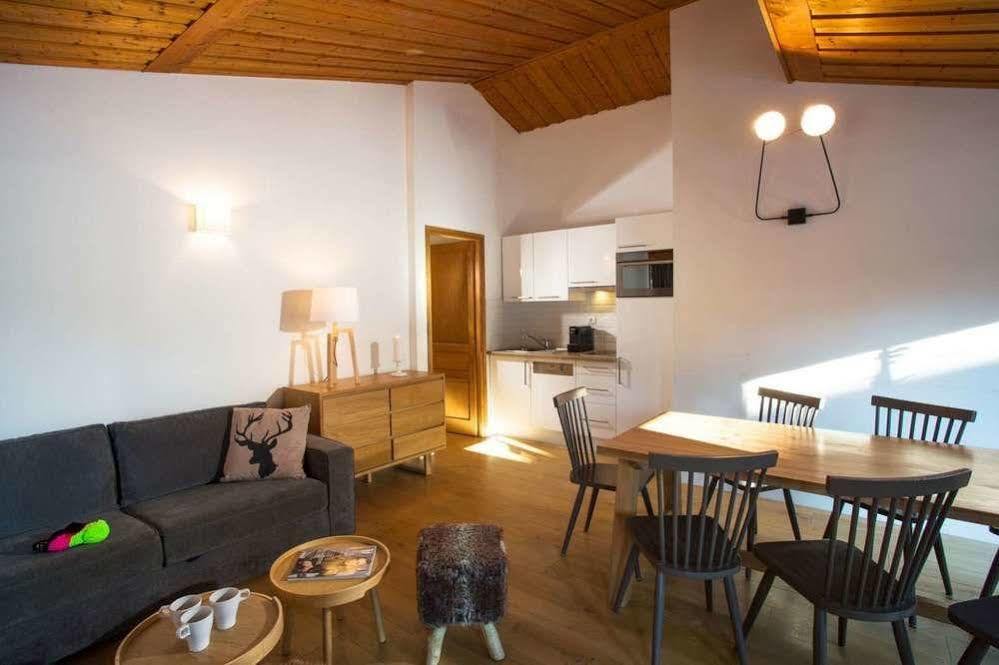 Chalet Hotel Regina Les Gets Dış mekan fotoğraf