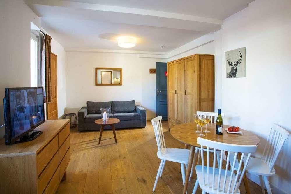 Chalet Hotel Regina Les Gets Dış mekan fotoğraf