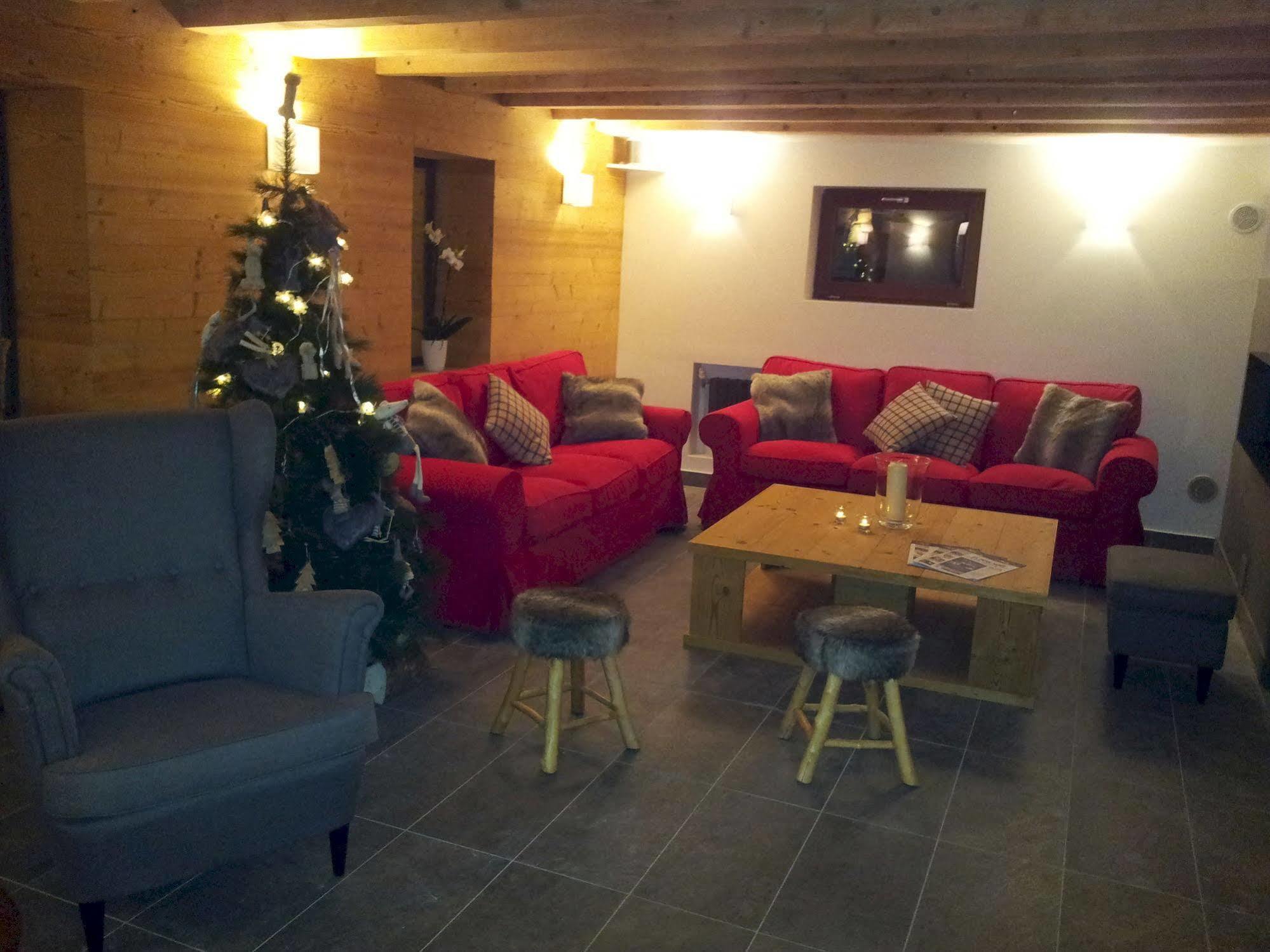 Chalet Hotel Regina Les Gets Dış mekan fotoğraf