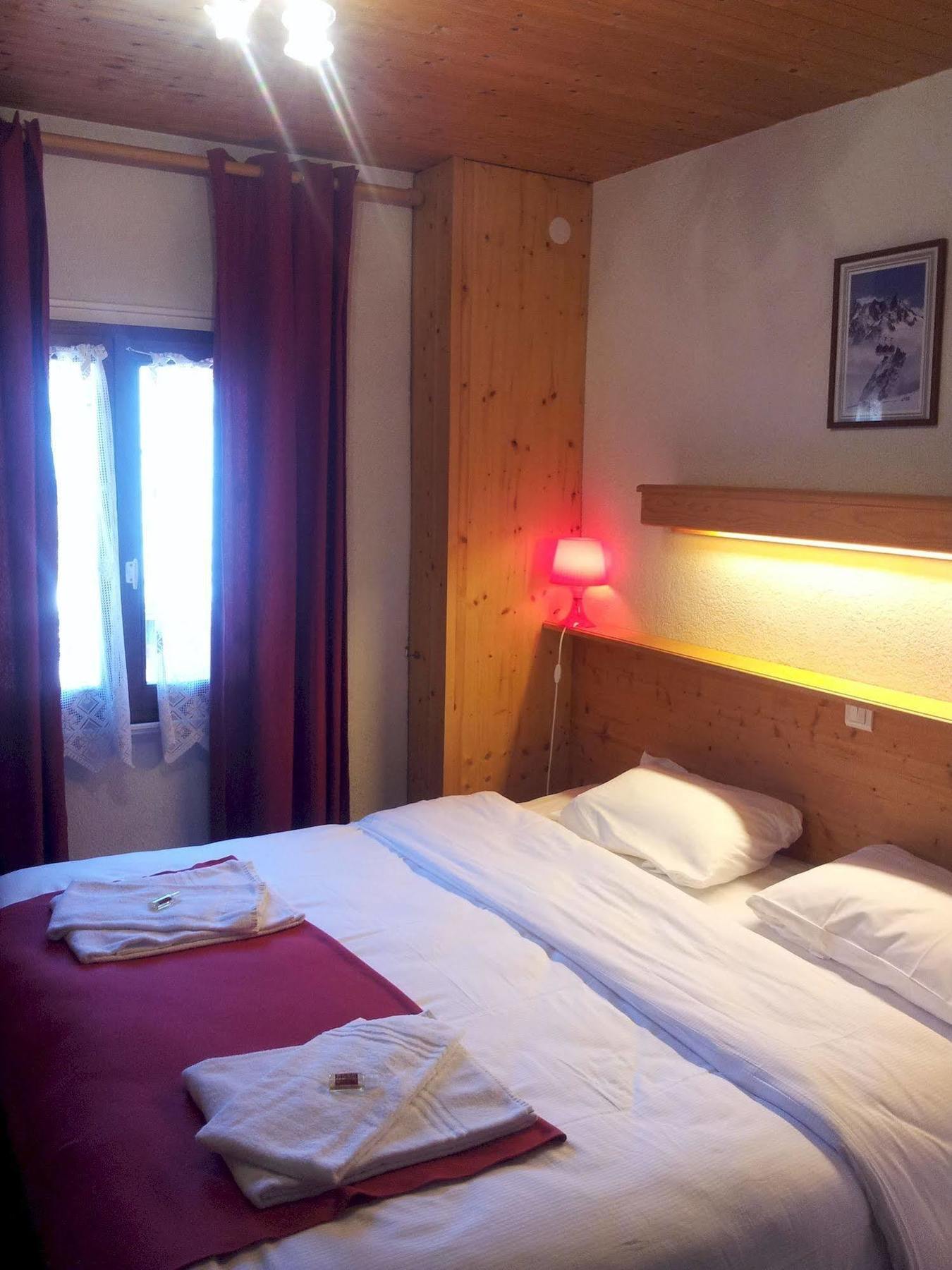 Chalet Hotel Regina Les Gets Dış mekan fotoğraf