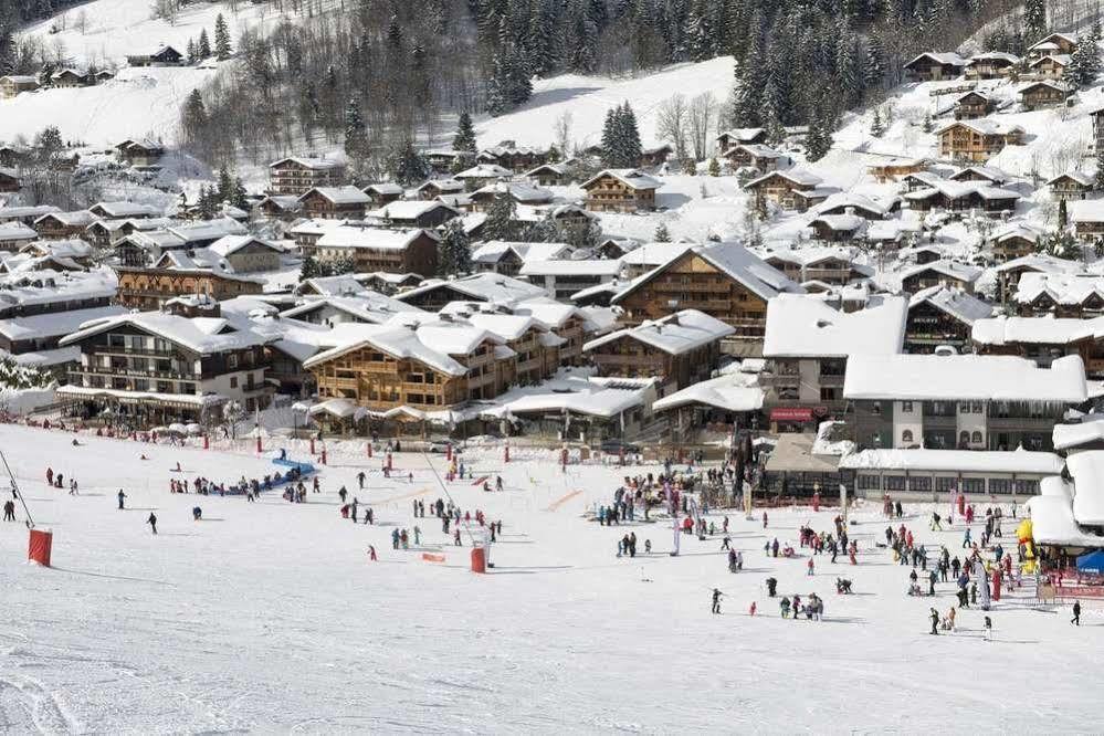 Chalet Hotel Regina Les Gets Dış mekan fotoğraf