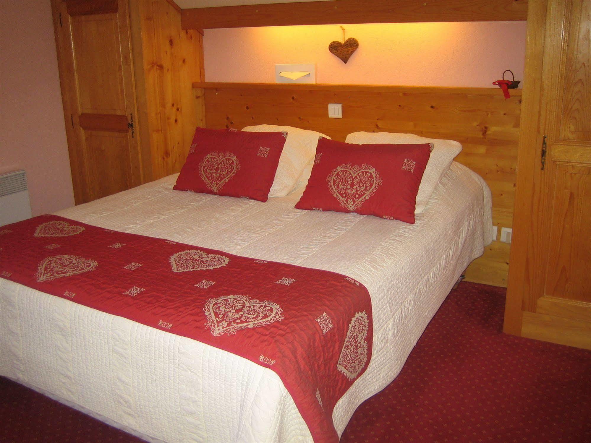 Chalet Hotel Regina Les Gets Dış mekan fotoğraf
